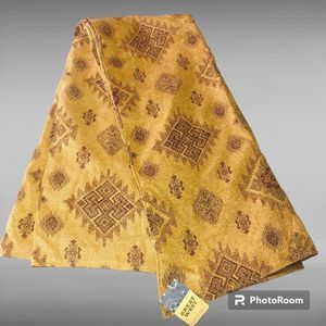 Great West Tapestry Throw 50 in x 60 in Southwest Cowboy Western Target 2004 NEW